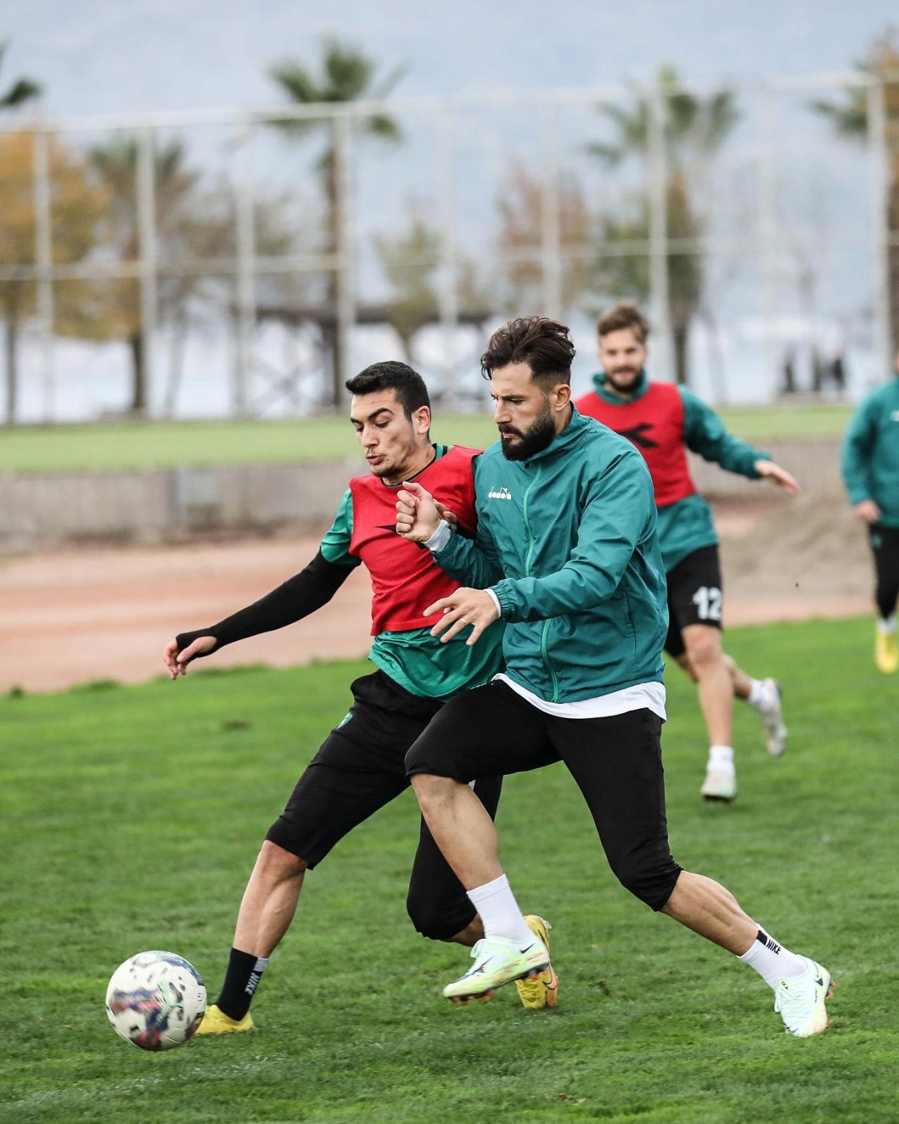 Kocaelispor’da Karacabey Hazırlıkları Devam Ediyor